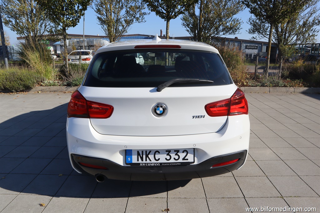 Bild 11 på BMW 118