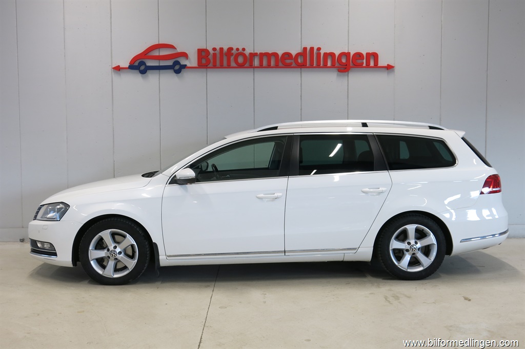 Bild 1 på Volkswagen Passat