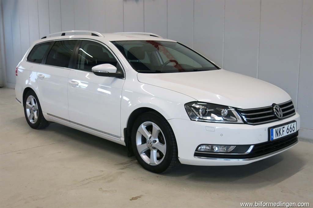 Bild 3 på Volkswagen Passat