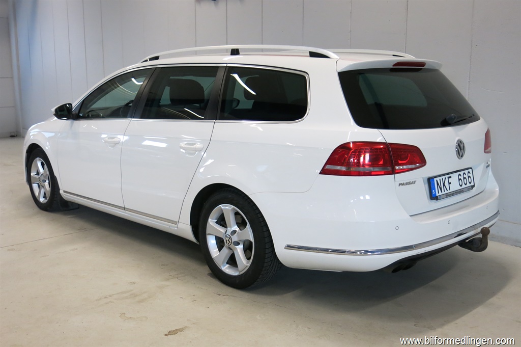 Bild 5 på Volkswagen Passat