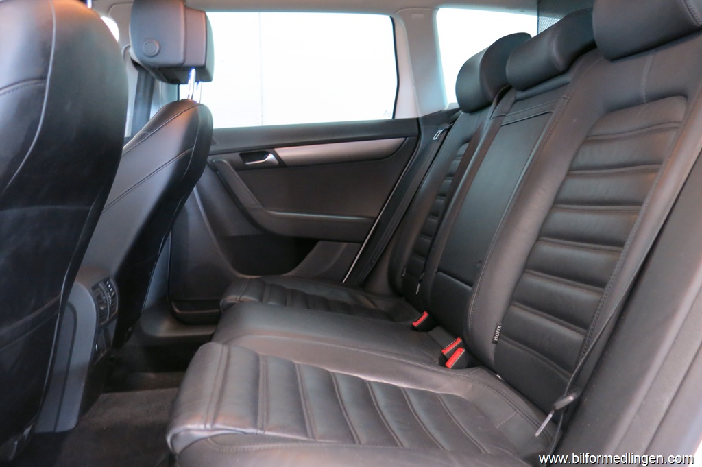 Bild 8 på Volkswagen Passat