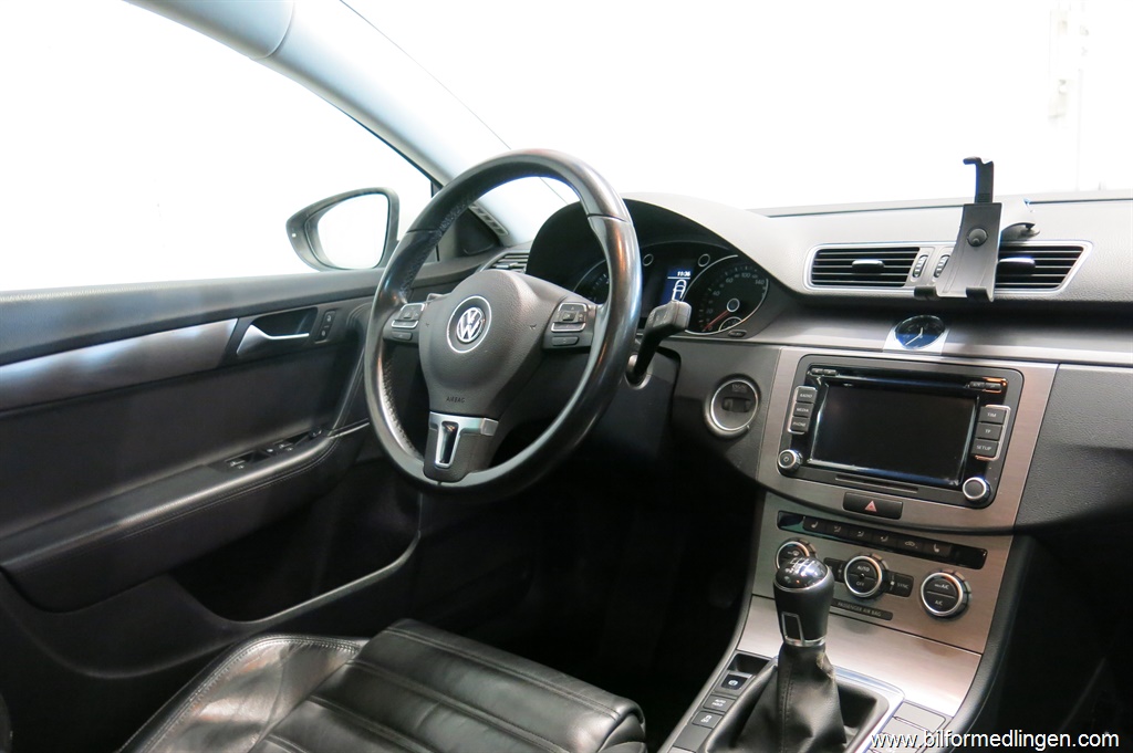 Bild 11 på Volkswagen Passat