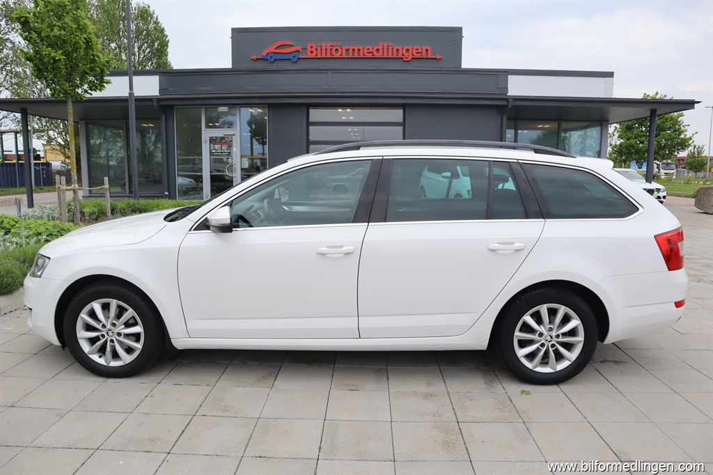 Bild 1 på Skoda Octavia