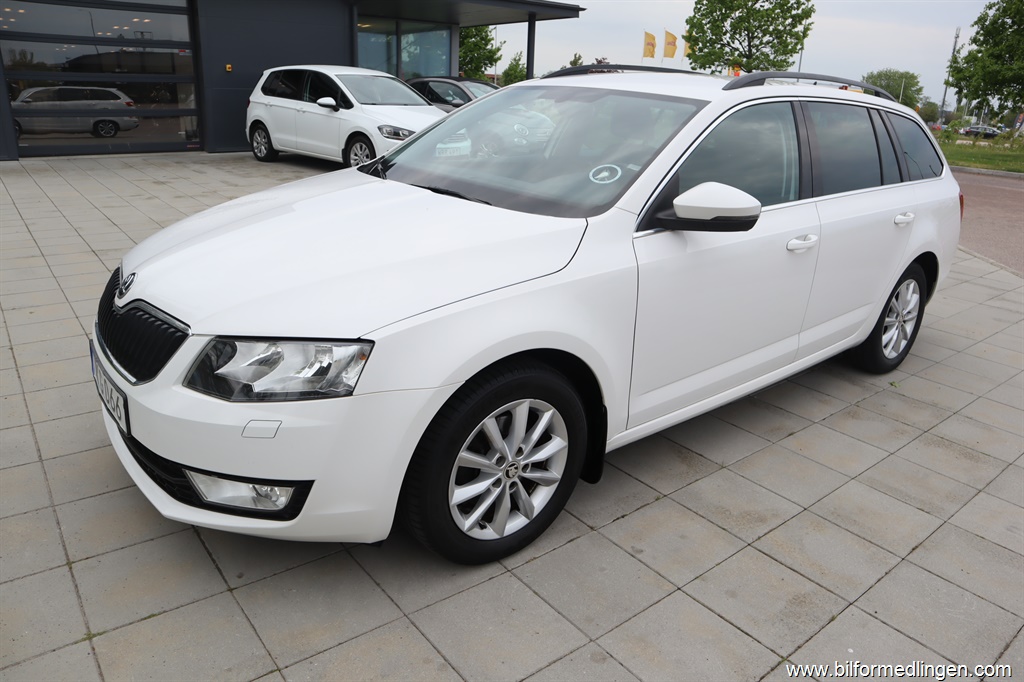 Bild 2 på Skoda Octavia