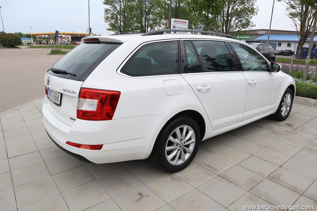 Bild 3 på Skoda Octavia