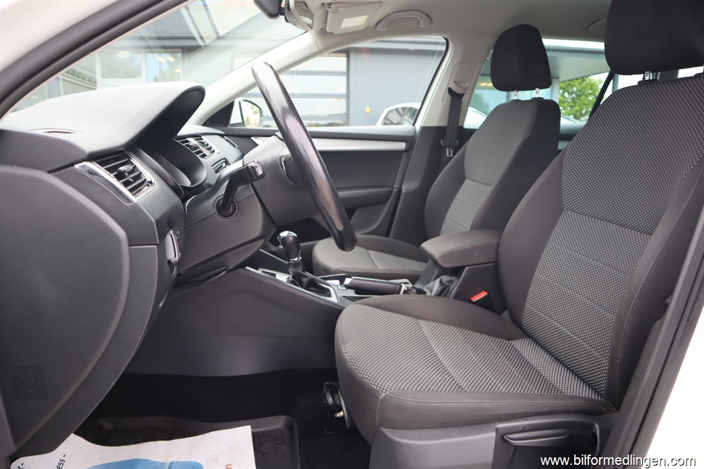 Bild 4 på Skoda Octavia