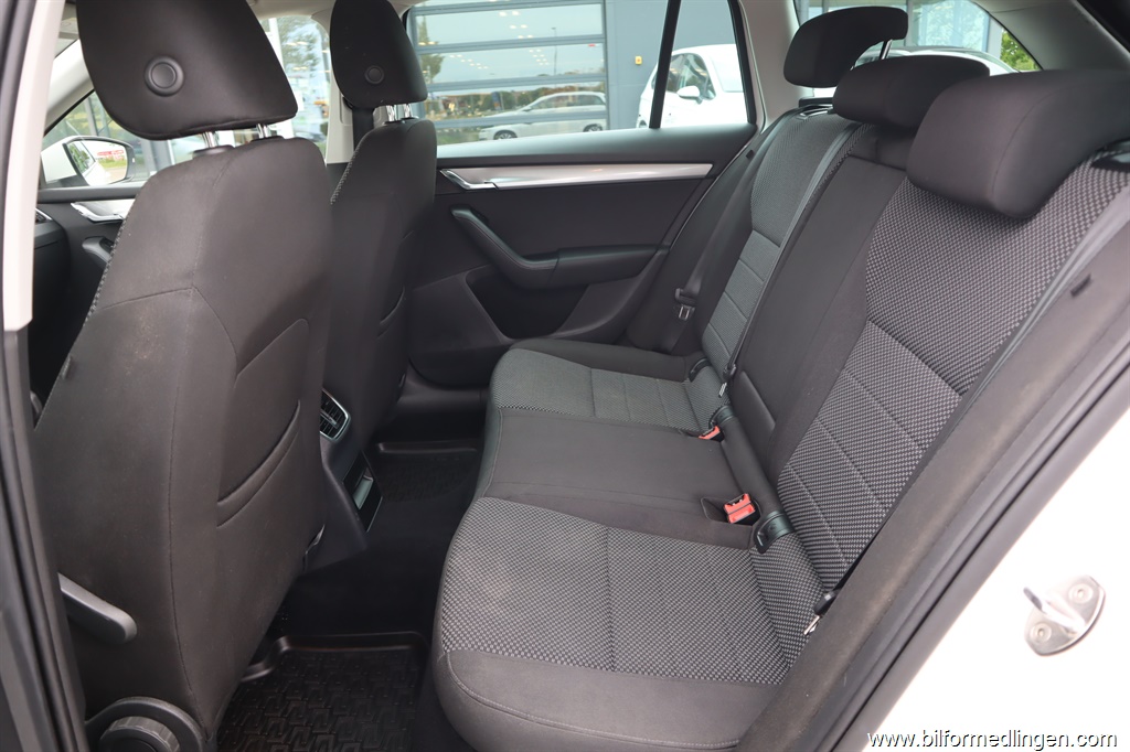 Bild 5 på Skoda Octavia