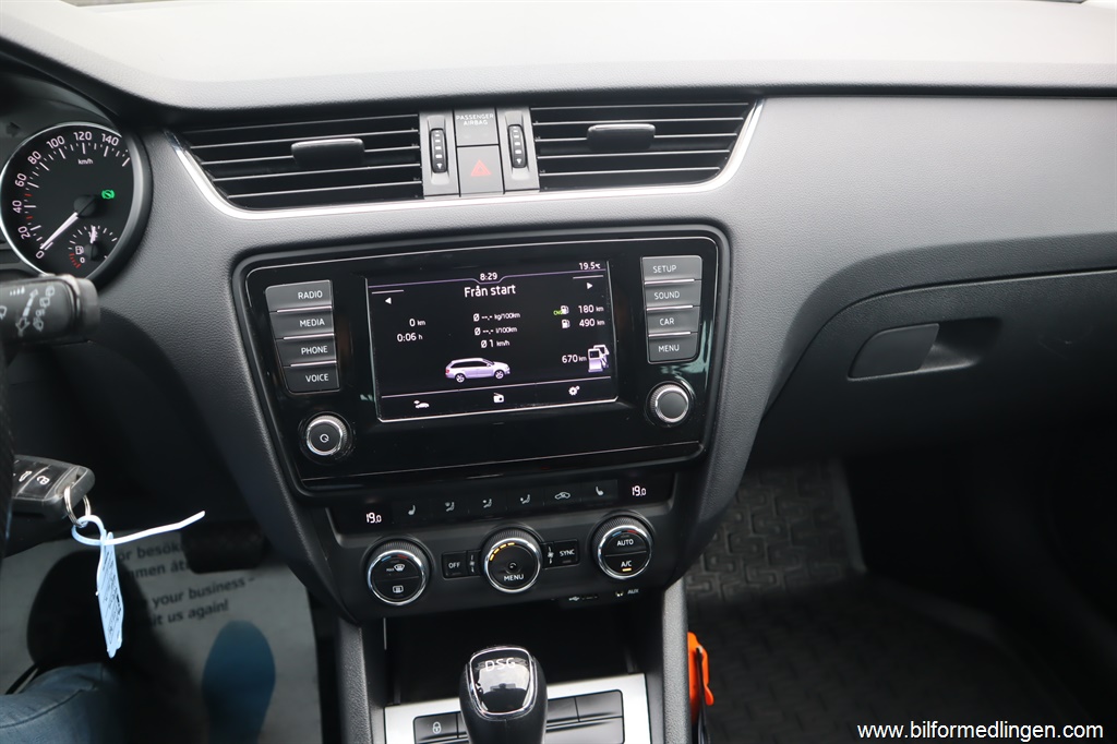 Bild 7 på Skoda Octavia