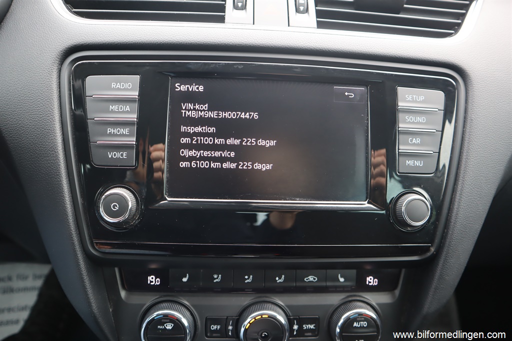 Bild 8 på Skoda Octavia
