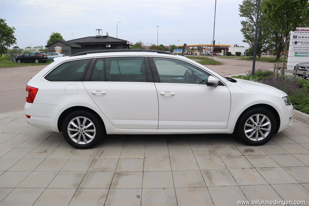 Bild 9 på Skoda Octavia