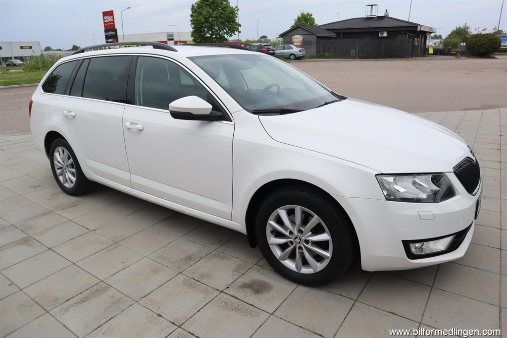 Bild 10 på Skoda Octavia