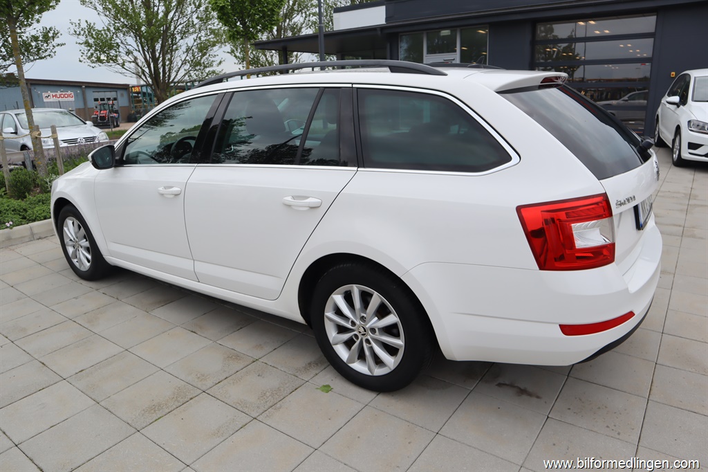 Bild 11 på Skoda Octavia