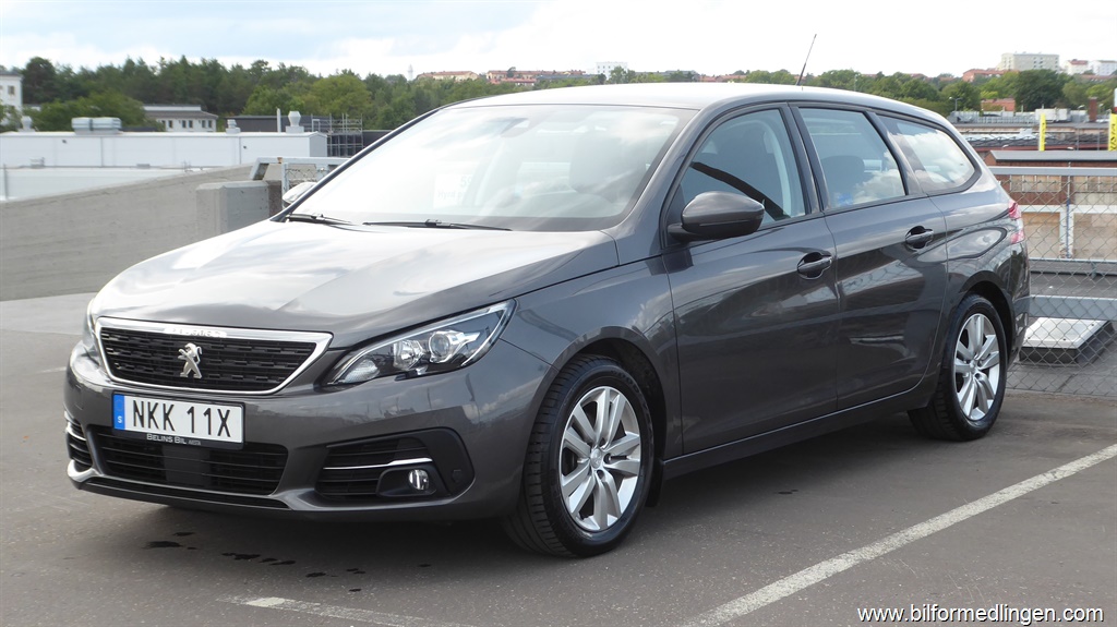 Bild 1 på Peugeot 308)