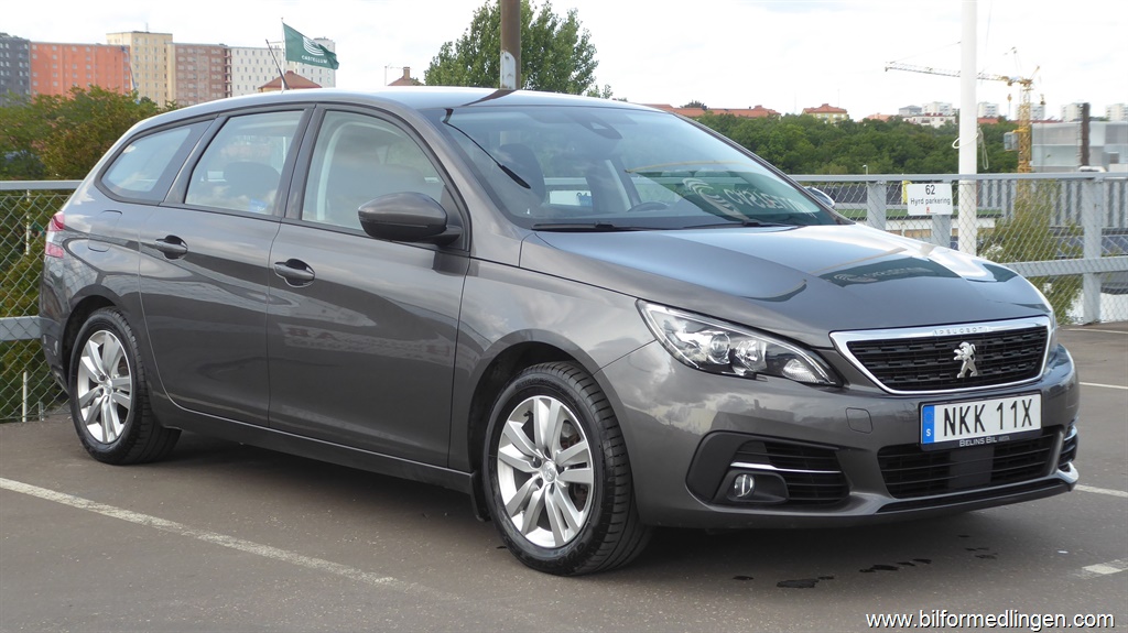 Bild 2 på Peugeot 308