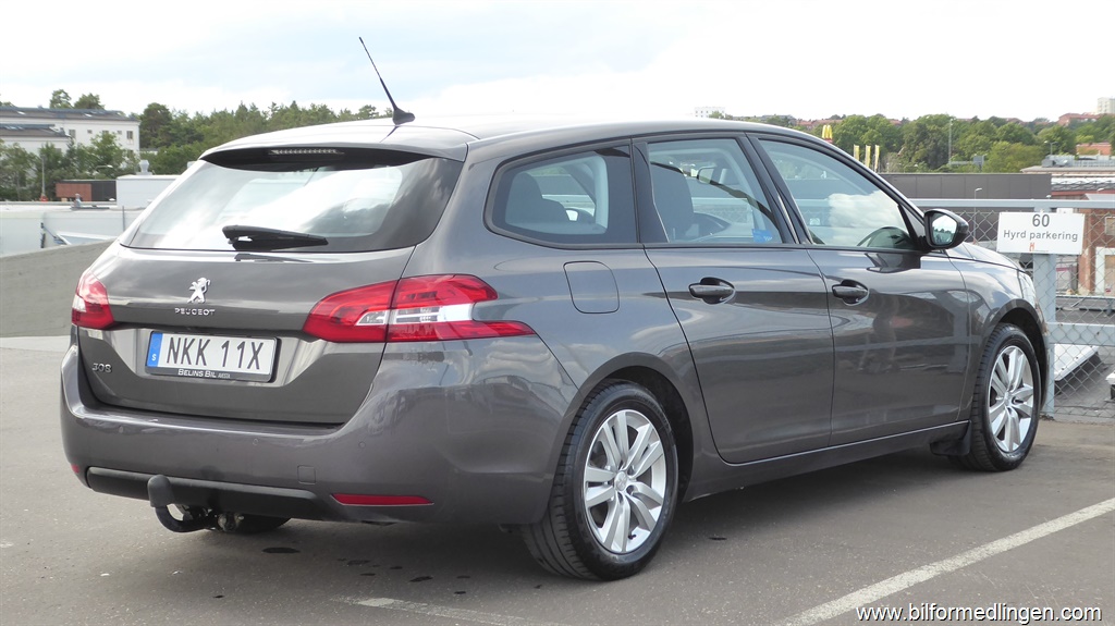 Bild 3 på Peugeot 308