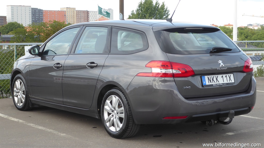 Bild 4 på Peugeot 308