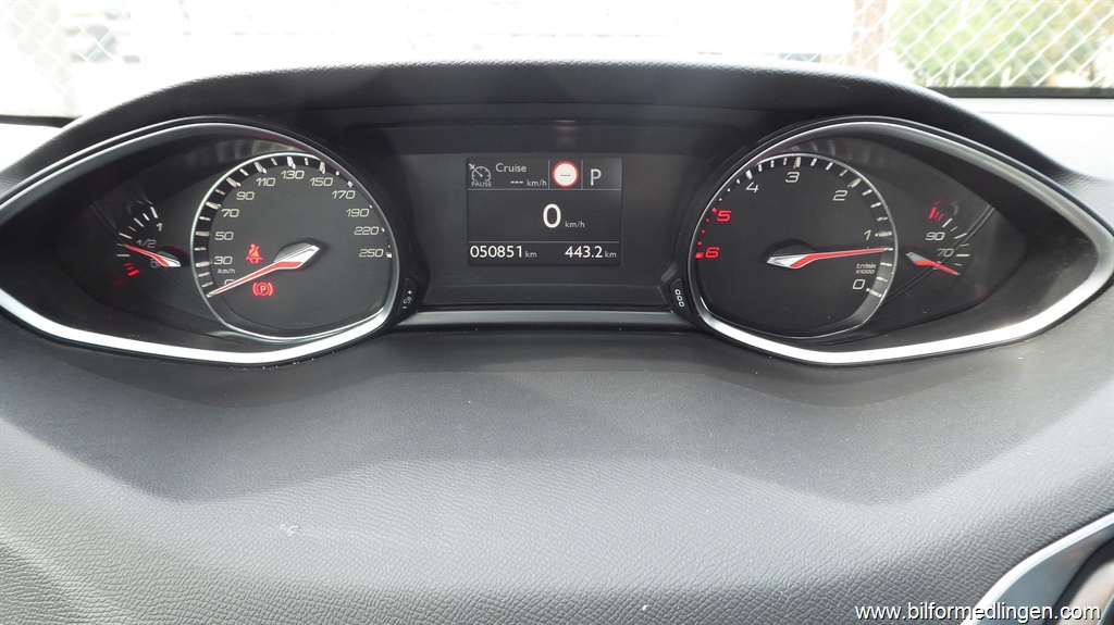 Bild 10 på Peugeot 308