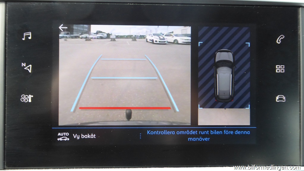 Bild 12 på Peugeot 308