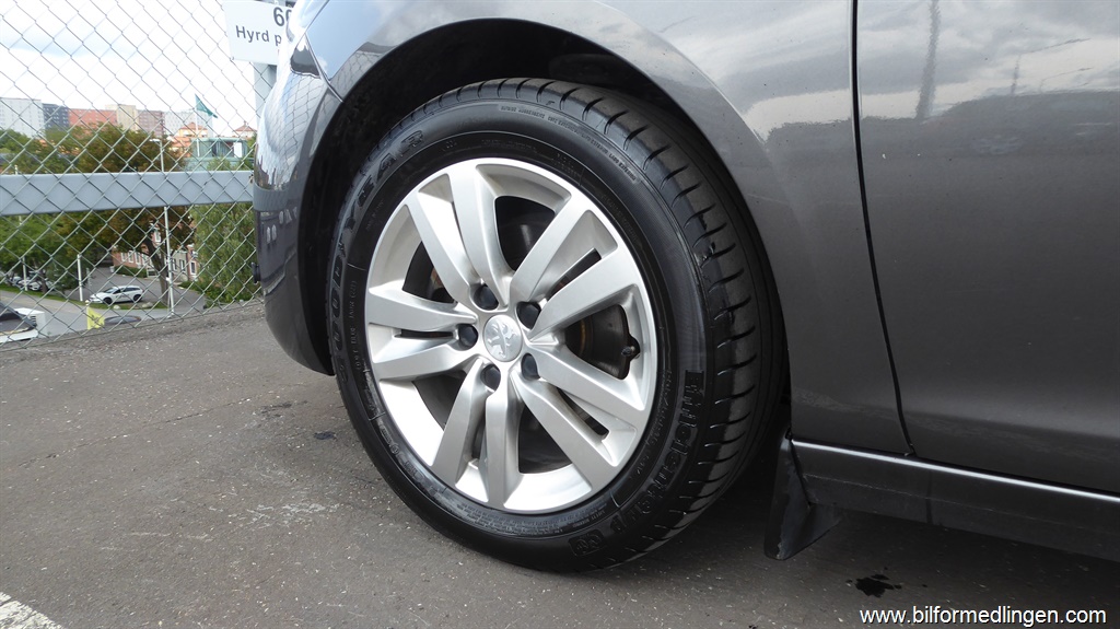 Bild 16 på Peugeot 308