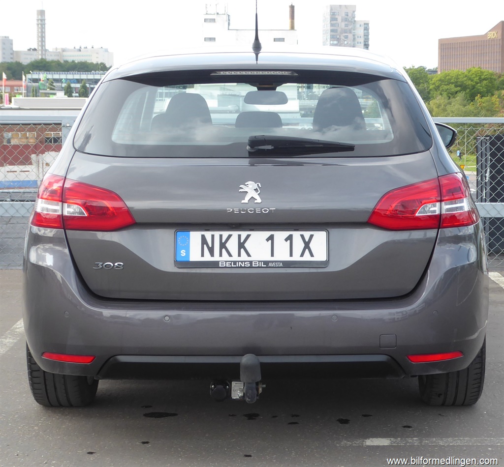 Bild 18 på Peugeot 308