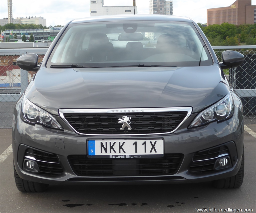 Bild 19 på Peugeot 308