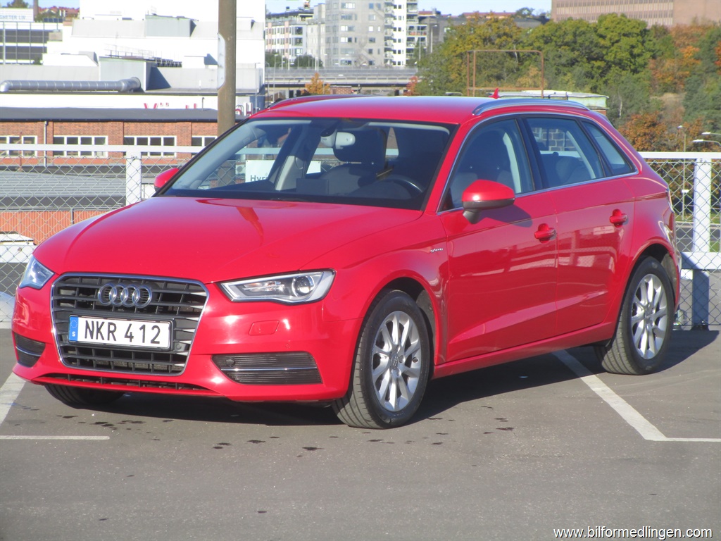 Bild 1 på Audi A3