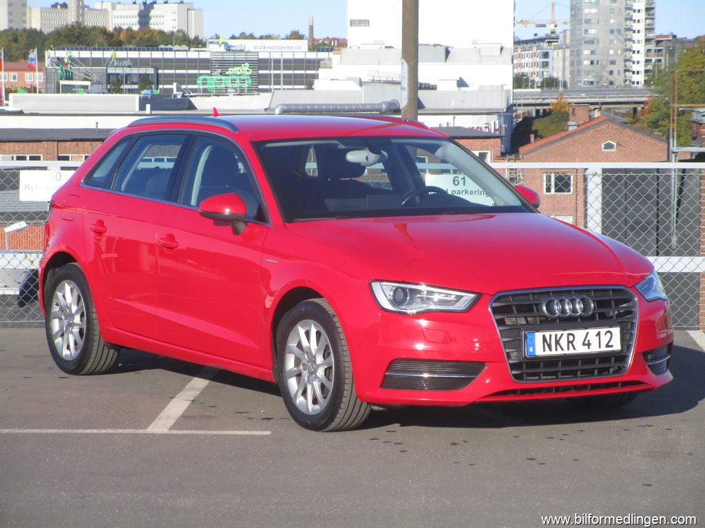 Bild 2 på Audi A3