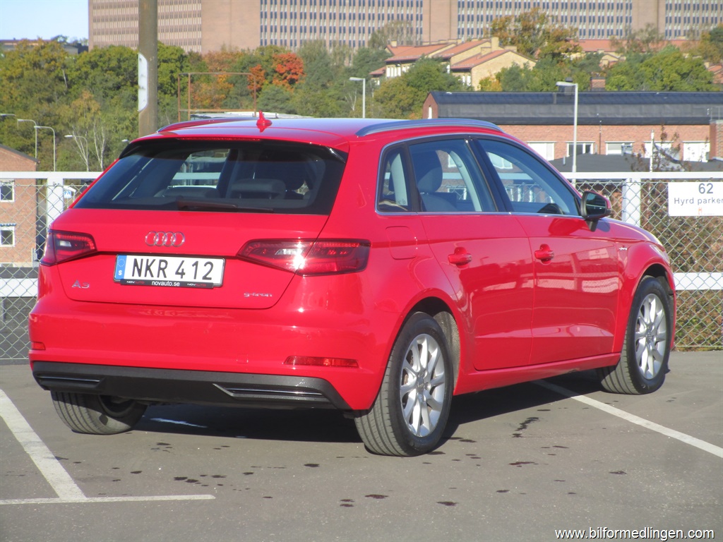 Bild 3 på Audi A3