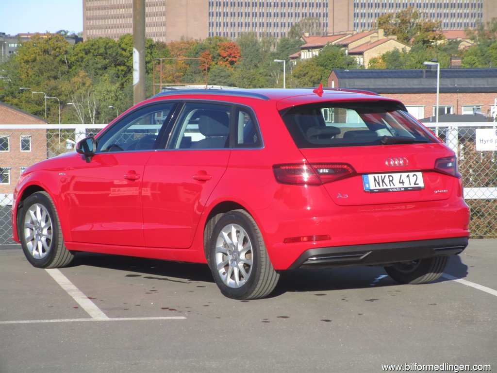 Bild 19 på Audi A3