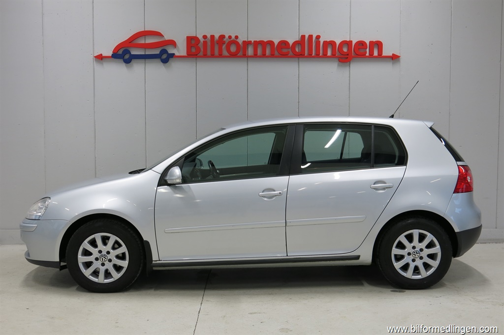 Bild 1 på Volkswagen Golf
