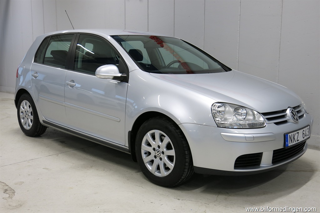Bild 4 på Volkswagen Golf