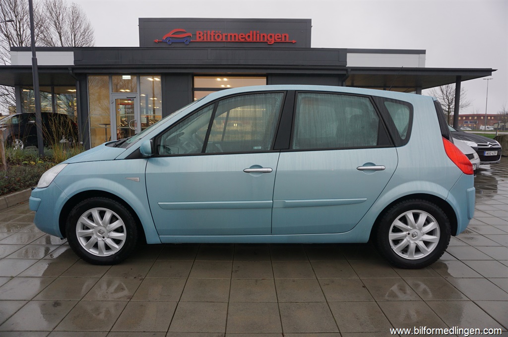 Bild 1 på Renault Scénic