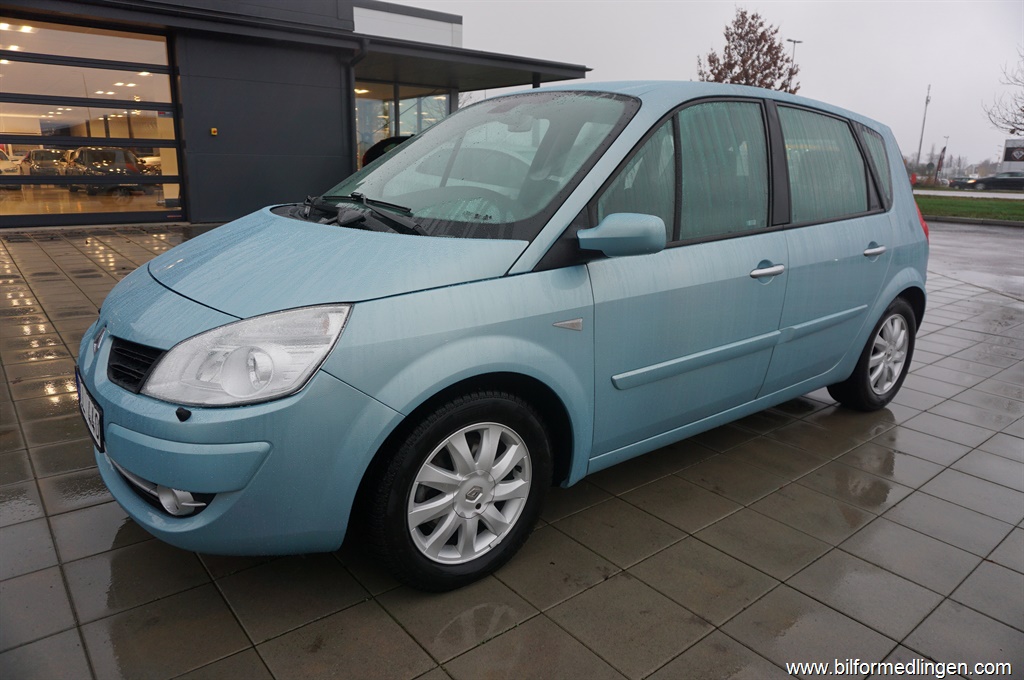 Bild 2 på Renault Scénic