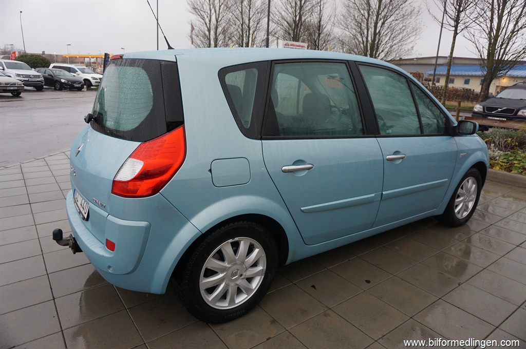 Bild 3 på Renault Scénic