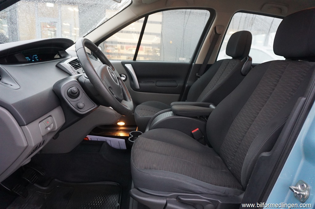 Bild 4 på Renault Scénic