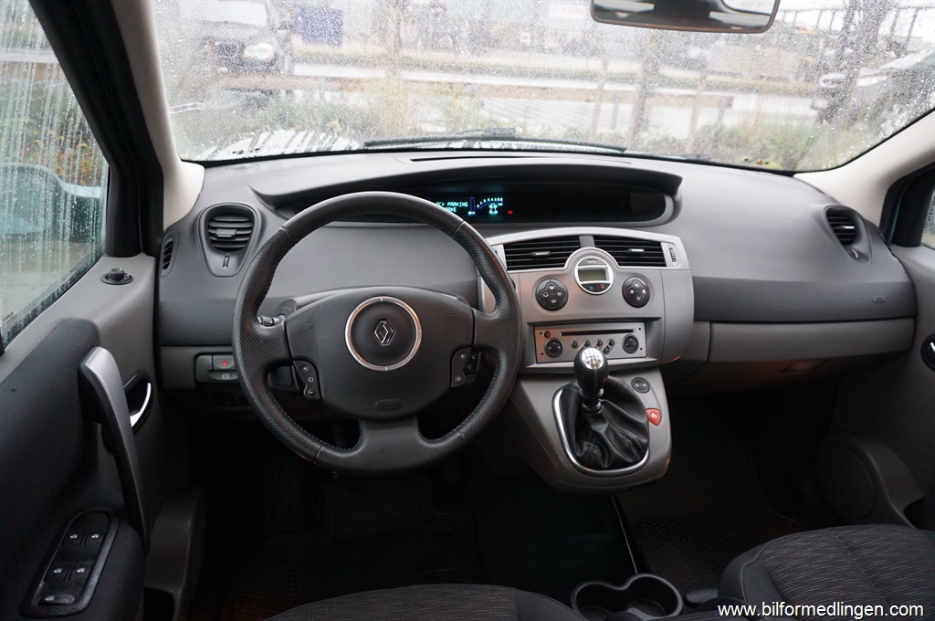 Bild 5 på Renault Scénic