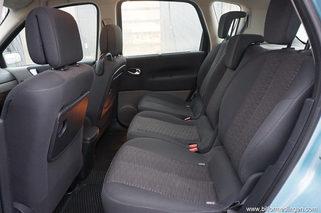 Bild 6 på Renault Scénic