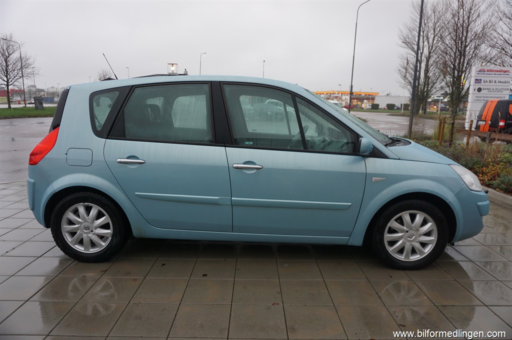 Bild 7 på Renault Scénic