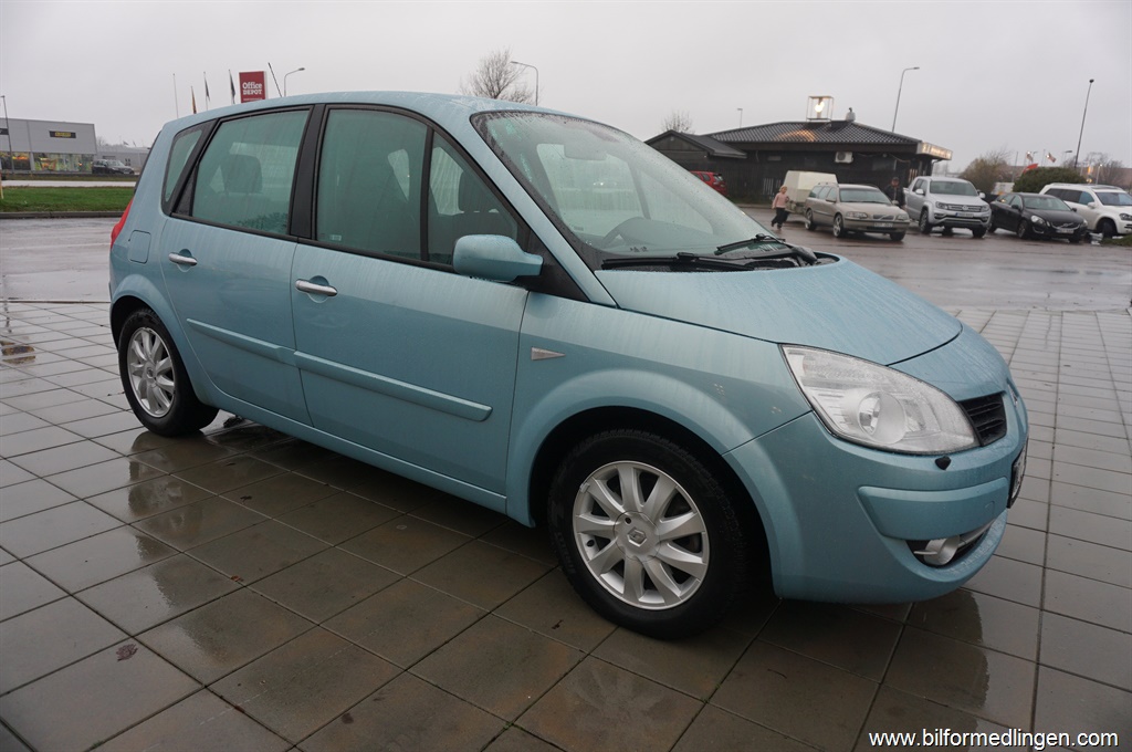 Bild 8 på Renault Scénic