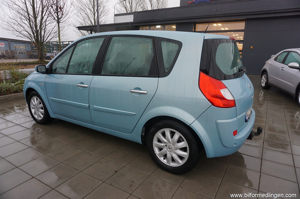 Bild 9 på Renault Scénic