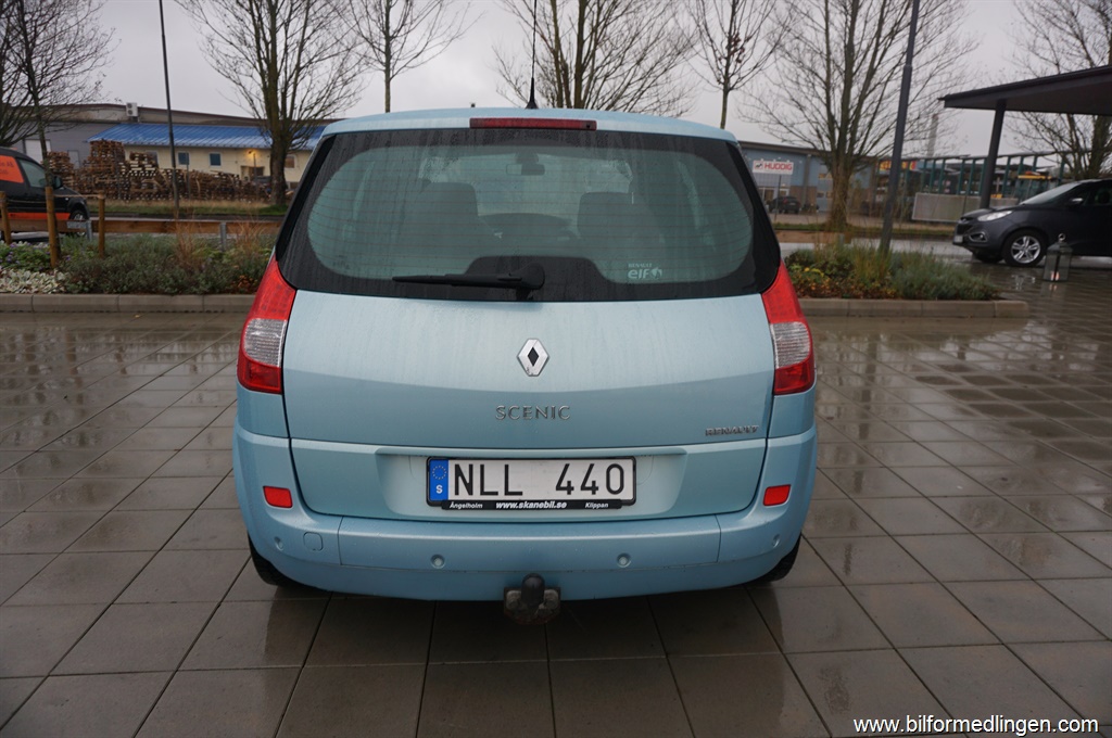 Bild 10 på Renault Scénic