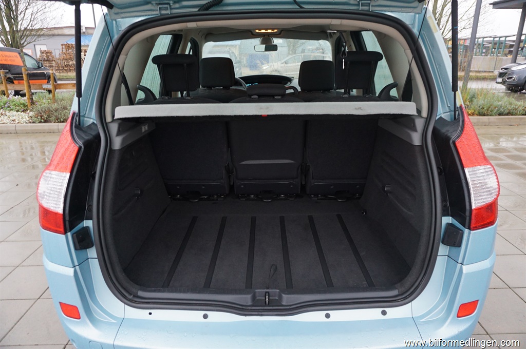 Bild 11 på Renault Scénic