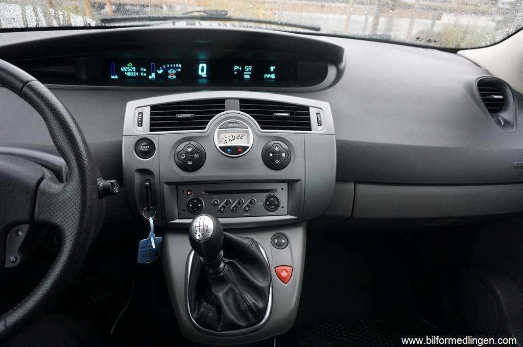 Bild 12 på Renault Scénic