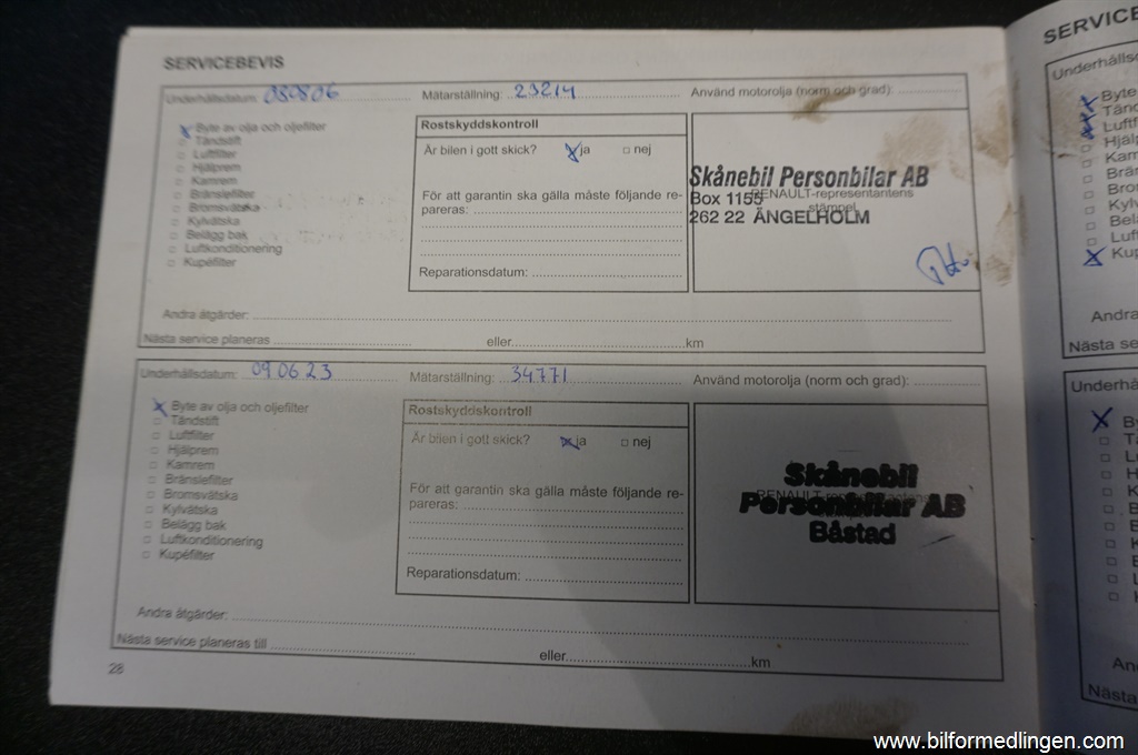 Bild 15 på Renault Scénic