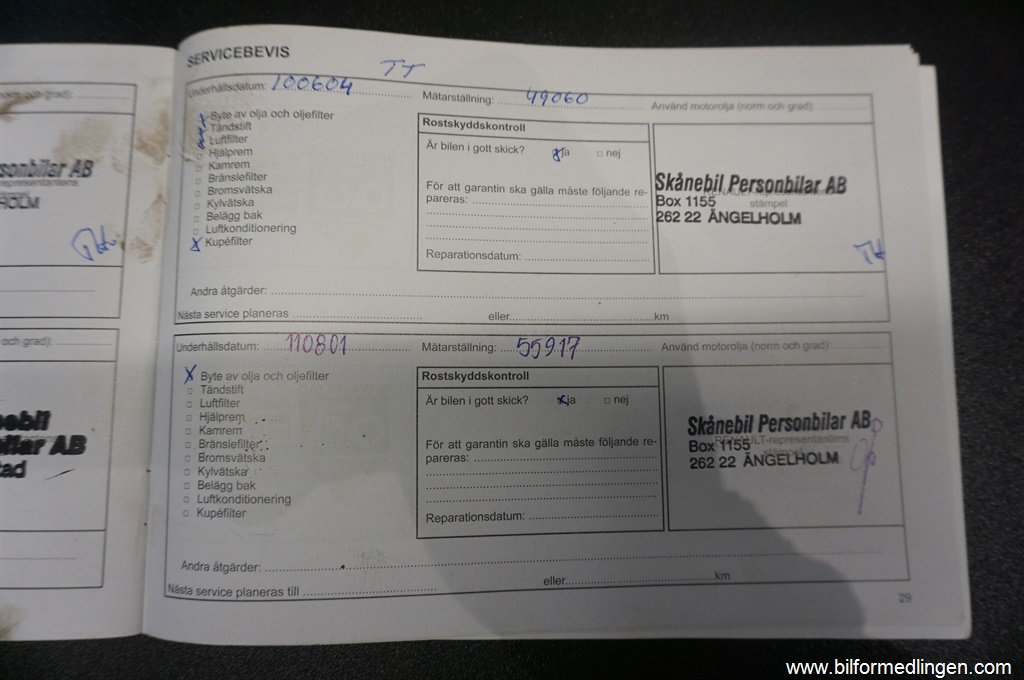 Bild 16 på Renault Scénic