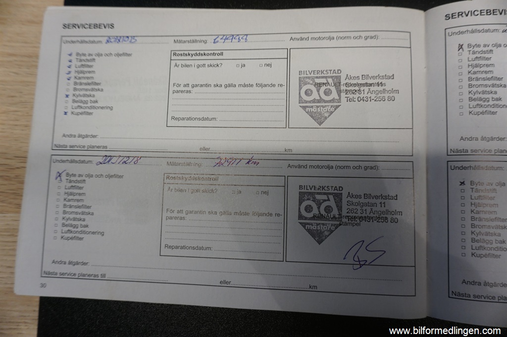 Bild 17 på Renault Scénic