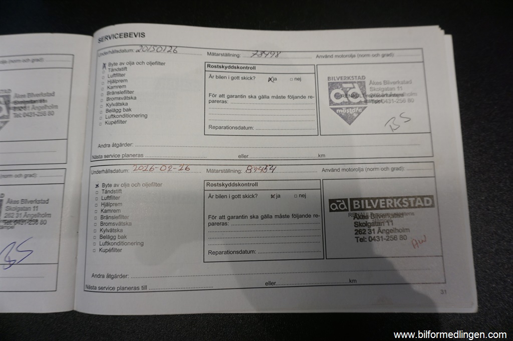 Bild 18 på Renault Scénic