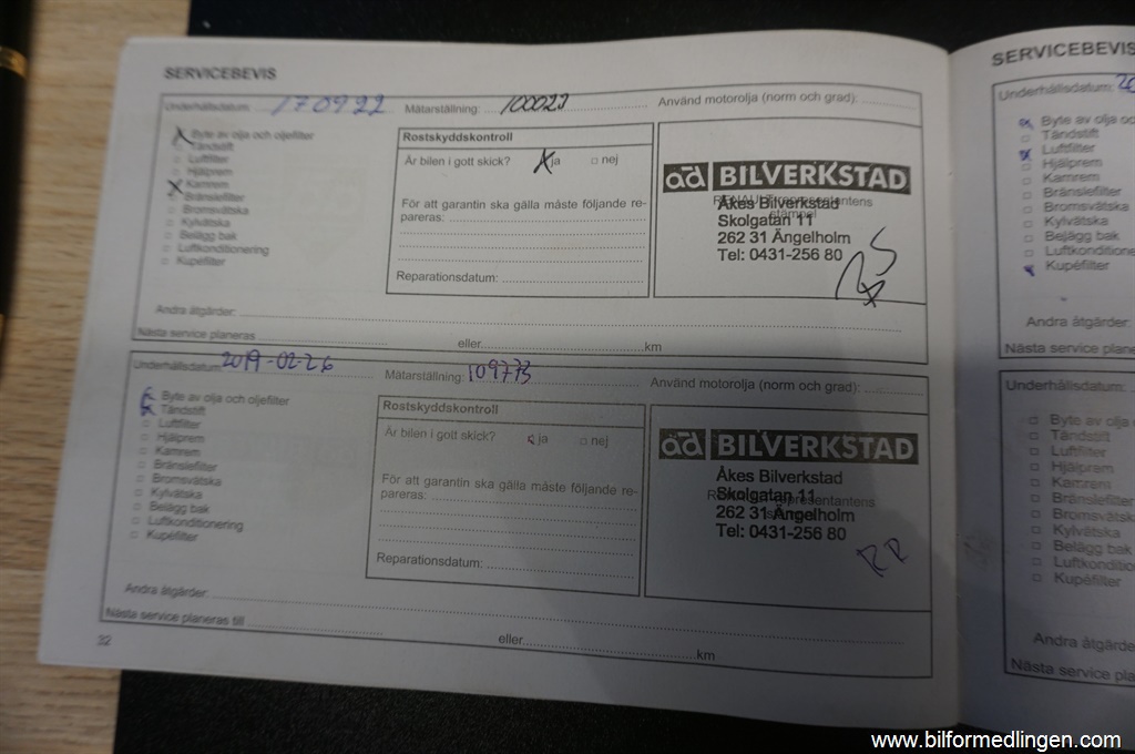 Bild 19 på Renault Scénic