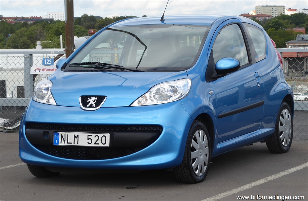 Bild 2 på Peugeot 107