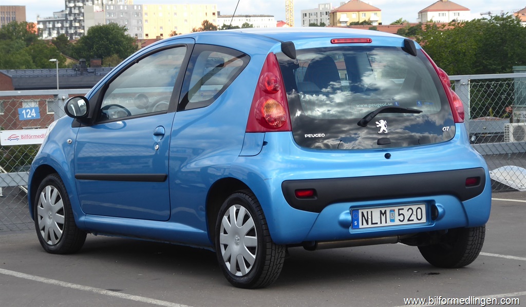 Bild 3 på Peugeot 107